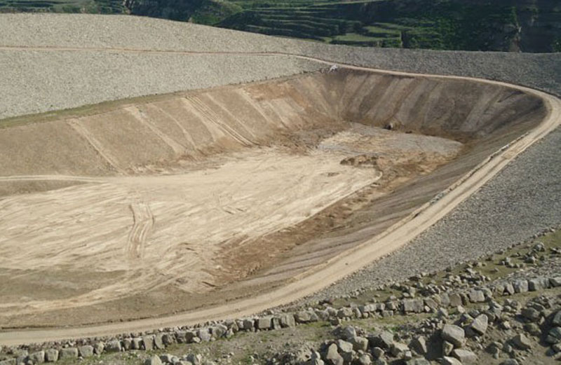 日喀則地區(qū)定日縣生活垃圾衛(wèi)生填埋工程設(shè)計(jì)